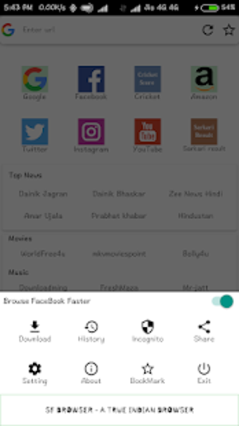 Imagen 0 para SF Browser