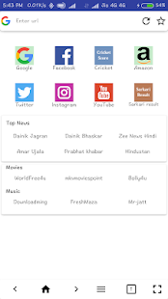 Imagen 3 para SF Browser