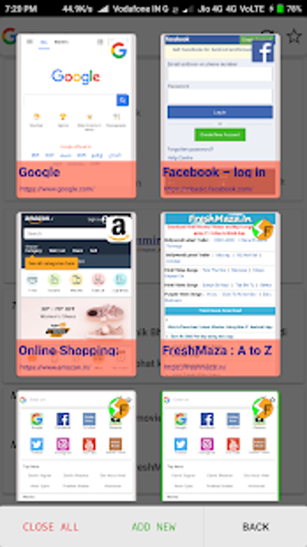 Imagen 2 para SF Browser