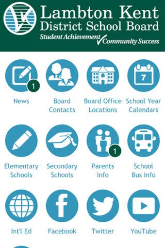 Image 0 for LKDSB On The Go