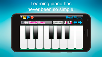 Imagen 0 para Real Piano - The Best Pia…