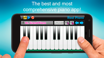 Imagen 1 para Real Piano - The Best Pia…