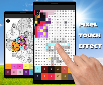 Imagen 0 para Mandala Pixel Art Adventu…