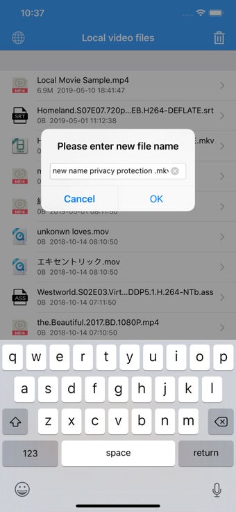 Image 3 for X Player - Mobile Video P…
