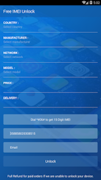 Imagen 3 para Free IMEI Status Check Re…