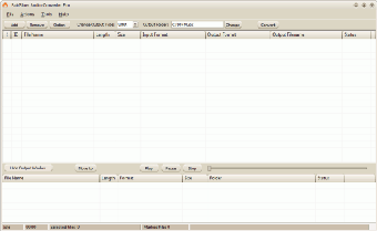 Image 0 for FairStars Audio Converter…