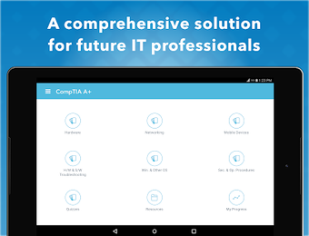 Imagen 0 para CompTIA A+ Complete Guide