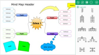 Image 0 for Grapholite Mind Maps for …