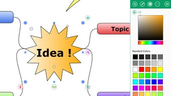 Imagen 1 para Grapholite Mind Maps for …