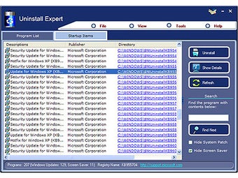Image 0 for Uninstall Expert