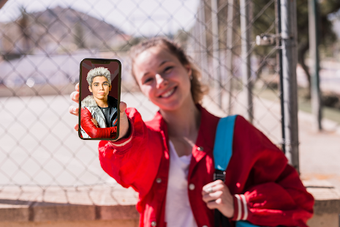 Image 1 for wallpaper for descendants…