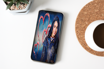 Image 2 for wallpaper for descendants…