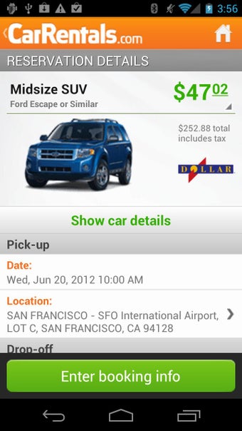 Imagen 0 para CarRentals