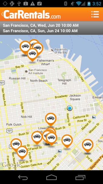 Imagen 3 para CarRentals