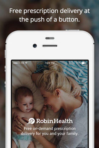 Image 0 for RobinHealth - Free pharma…