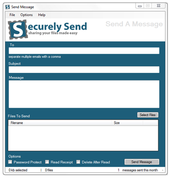 Image 0 for Securely Send