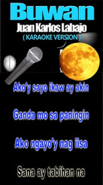 Imagen 1 para Buwan by Juan Karlos Kara…