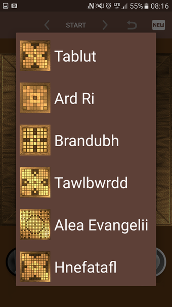 Imagen 3 para Hnefatafl