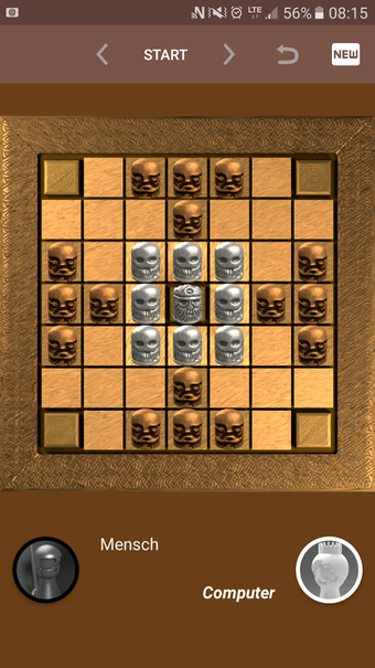 Imagen 1 para Hnefatafl