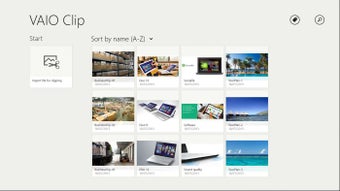 Imagen 3 para VAIO Clip for Windows 10