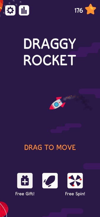 Image 3 for Draggy Rocket - Star Road…