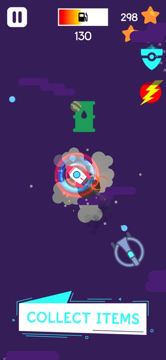 Image 0 for Draggy Rocket - Star Road…