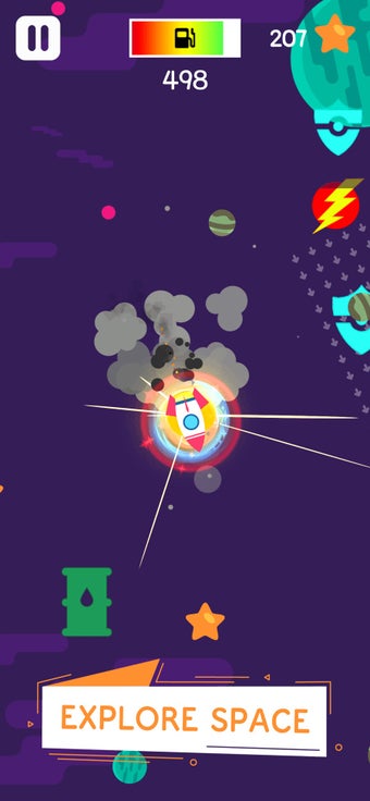 Image 1 for Draggy Rocket - Star Road…