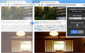 Image 0 for Language Immersion for Ch…