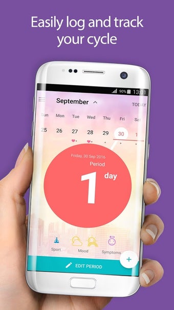 Image 3 for Period Tracker Flo, Pregn…