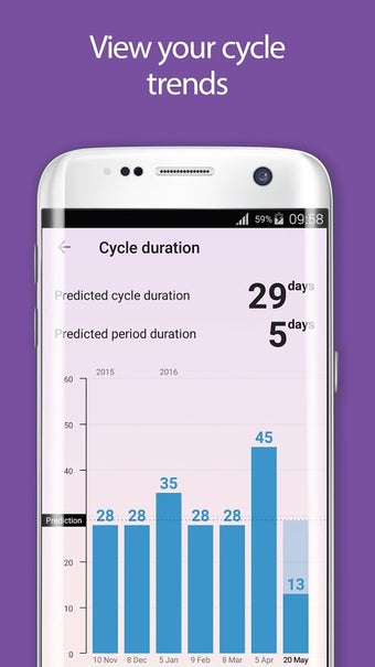Image 2 for Period Tracker Flo, Pregn…