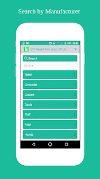 Imagen 3 para Oil Reset Pro App 2019