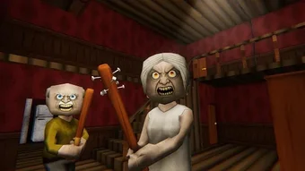 Image 0 for The Road Home: Granny Esc…