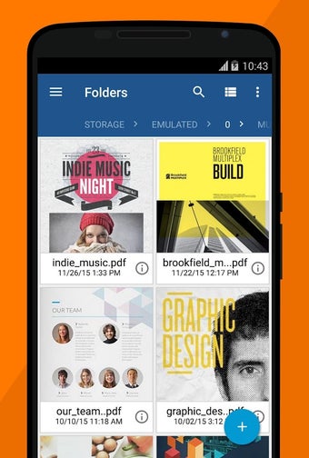 Image 2 for Xodo PDF Reader & Editor