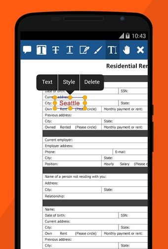 Image 0 for Xodo PDF Reader & Editor