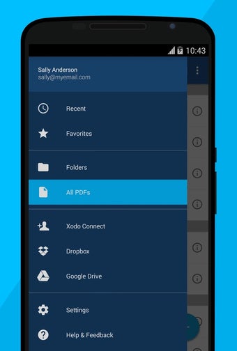Image 1 for Xodo PDF Reader & Editor