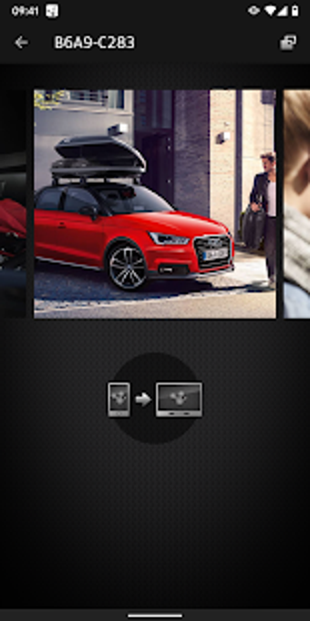 Imagen 0 para Audi RSE Remote App