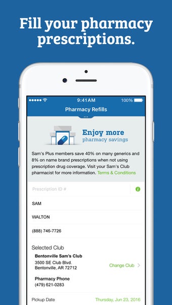 Image 0 for Sam's Club: Wholesale Sho…