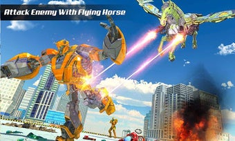 Imagen 0 para US Army Transform Robot U…