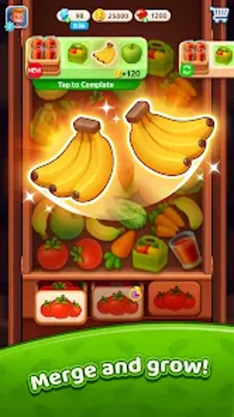 Image 0 for Merge Shop - Grocery Game