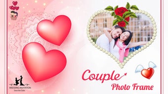 Image 0 for New Couple Photo Frame 20…