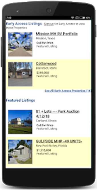 Image 1 for Mobile Homes for Sale USA