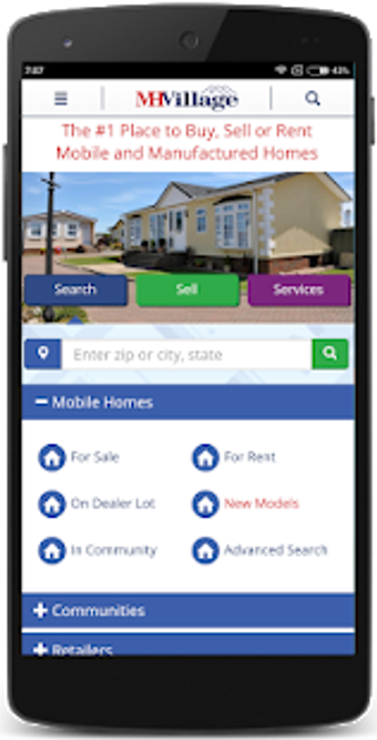 Image 0 for Mobile Homes for Sale USA