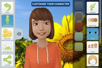 Image 0 for Tellagami