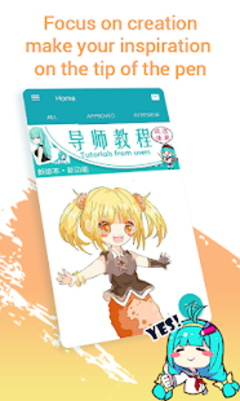 Image 3 for Anime Drawing Tutorial Ma…