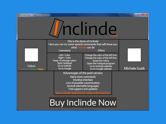 Image 6 for Inclinde
