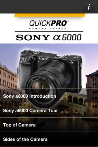 Image 0 for Sony a6000 from QuickPro …