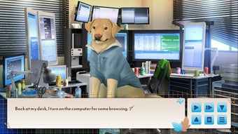 Image 0 for Autumn with the Shiba Inu