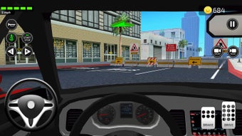 Imagen 0 para Driving Academy Simulator…