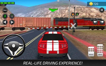 Imagen 3 para Driving Academy Simulator…