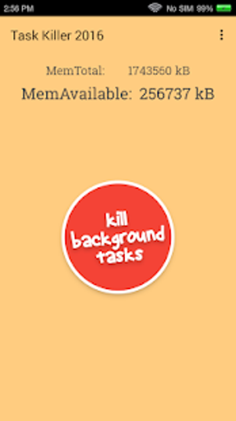 Imagen 0 para Task Killer
